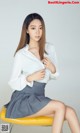 UGIRLS - Ai You Wu App No.1413: Model Yi Ran Ran (依然 然) (35 photos)