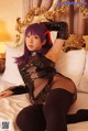 Cosplay Sachi - Innocent Nacked Breast