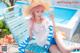 Sooflower (수련수련): Tamamo Summer (48 photos)