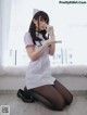 Coser @ 白银 81: 长发 小 护士 (66 photos)